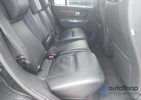 2013 Land Rover Range Rover Sport Hse из США, поврежденный, VIN SALSF2D43DA781850